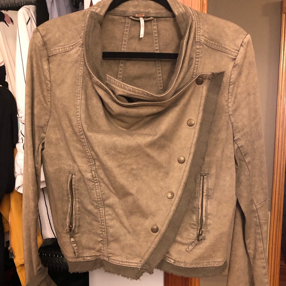Free People Jacket